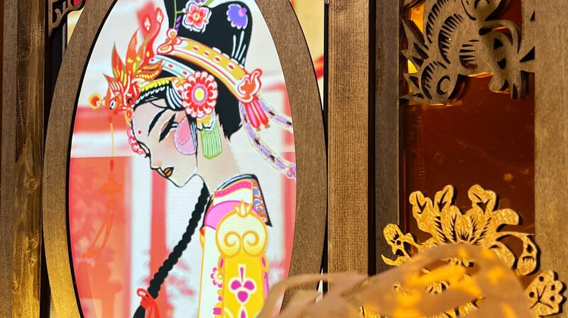 Digital Art Reimagines Ancient Heroine Mu Guiying in Beijing Exhibit Digital_Art_Reimagines_Ancient_Heroine_Mu_Guiying_in_Beijing_Exhibit