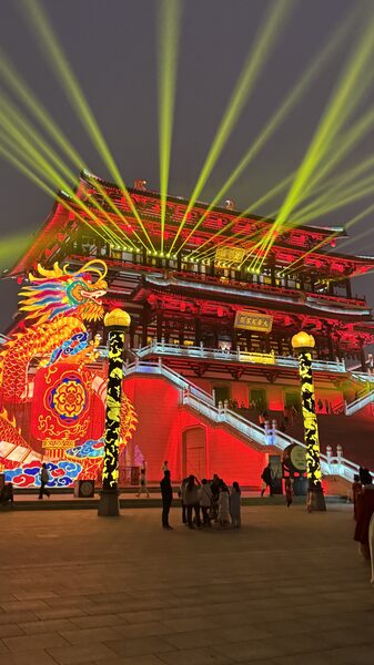 Discover_Xi_an_s_Tang_Paradise__A_Nighttime_Royal_Garden_Experience_poster - Khabar Asia Discover_Xi_an_s_Tang_Paradise__A_Nighttime_Royal_Garden_Experience video poster