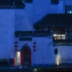 Discover_the_Enchanting__Blue_Hour__in_Asia_s_Ancient_Water_Towns