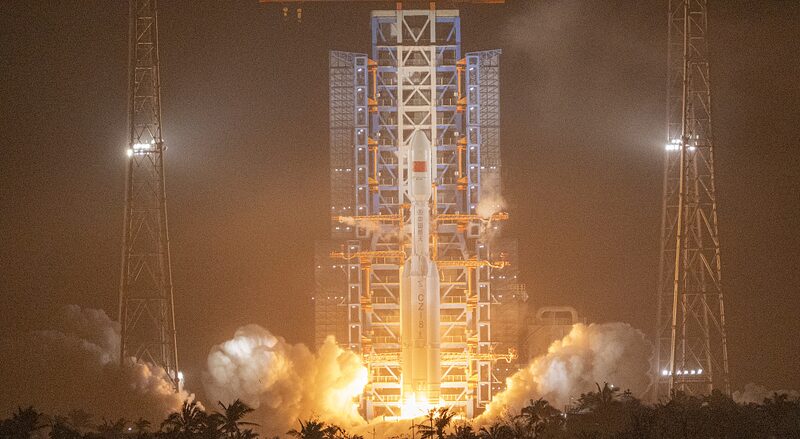 Dual_Pad_Readiness_at_Hainan_Spaceport_Powers_18_Satellite_Launch