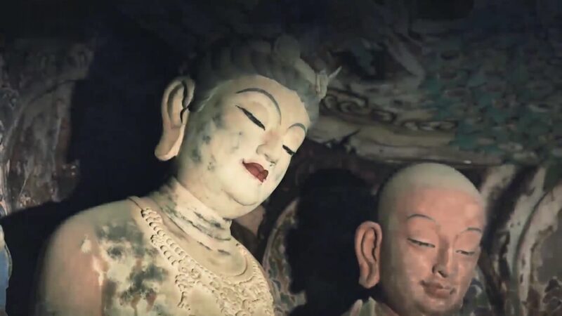 Dunhuang_Art_Meets_Modernity_in_Shanghai_s_New_Museum_poster - Khabar Asia Dunhuang_Art_Meets_Modernity_in_Shanghai_s_New_Museum video poster