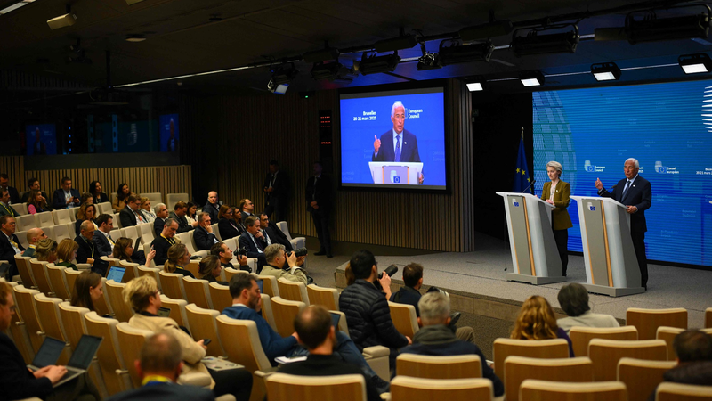 EU_Leaders_Debate_Defense_Spending_Amid_Strategic_Divides