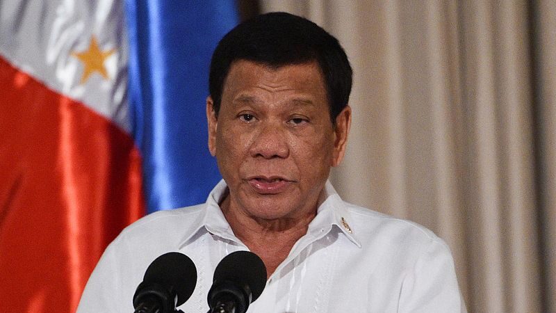 Ex_Philippine_Leader_Duterte_Detained_on_ICC_Warrant__Key_Details - Khabar Asia Ex_Philippine_Leader_Duterte_Detained_on_ICC_Warrant__Key_Details