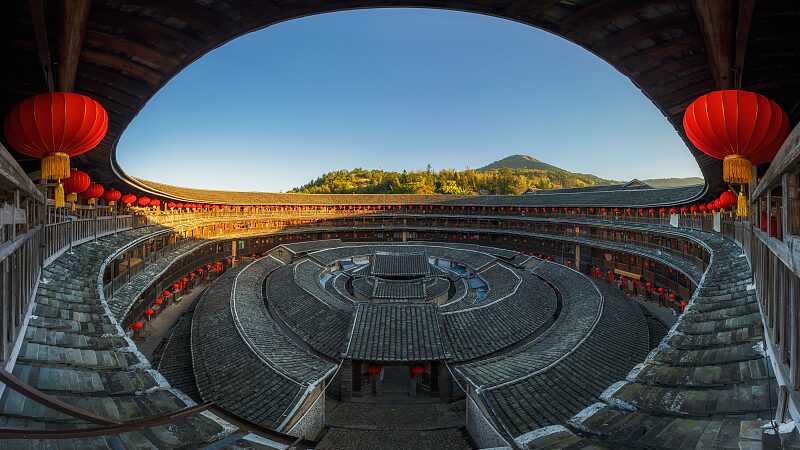 Explore_Yongding_Tulou__Fujian_s_Historic_Earth_Buildings_poster - Khabar Asia Explore_Yongding_Tulou__Fujian_s_Historic_Earth_Buildings video poster