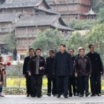 Xi’s Guizhou Tour Highlights Ethnic Culture Revival, Tech Innovation