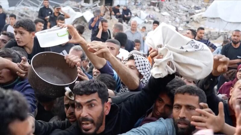 Gaza_Humanitarian_Crisis_Worsens_Amid_Aid_Blockade_poster - Khabar Asia Gaza_Humanitarian_Crisis_Worsens_Amid_Aid_Blockade video poster