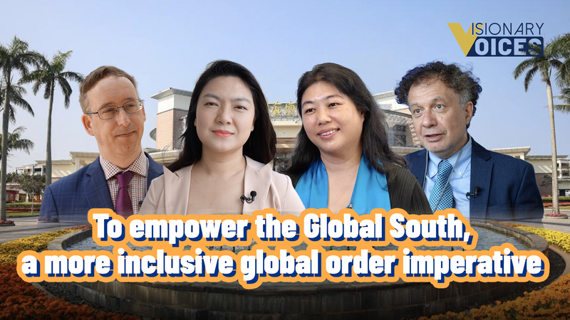Global_South_Demands_Inclusive_Order_at_Boao_Forum_poster - Khabar Asia Global_South_Demands_Inclusive_Order_at_Boao_Forum video poster
