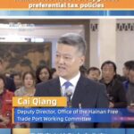 Hainan_Free_Trade_Port_Expands_Zero_Tariff_Goods__Strengthens_Tax_System_poster - Khabar Asia Hainan_Free_Trade_Port_Expands_Zero_Tariff_Goods__Strengthens_Tax_System video poster