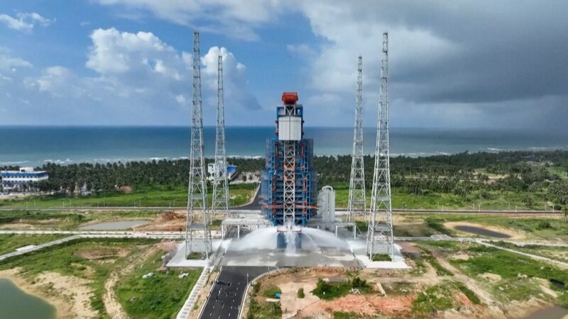 Hainan_Spaceport_Unveils_Breakthrough_Cooling_Tech_for_Satellite_Launches_poster - Khabar Asia Hainan_Spaceport_Unveils_Breakthrough_Cooling_Tech_for_Satellite_Launches video poster