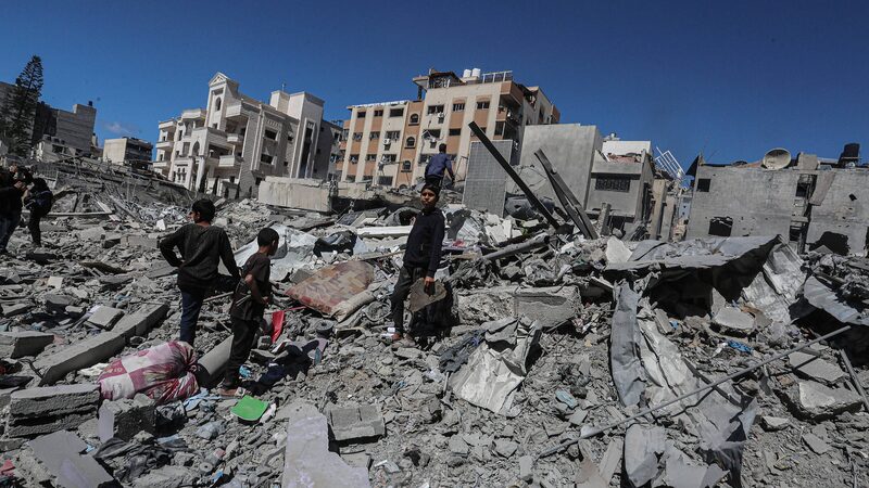 Hamas Condemns Israeli Ground Offensive as Gaza Ceasefire Collapses Hamas_Condemns_Israeli_Ground_Offensive_as_Gaza_Ceasefire_Collapses