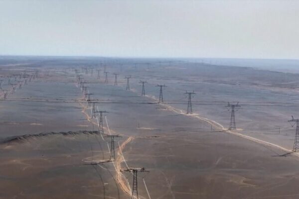 Hami-Zhengzhou Power Line Hits Record 10,000 GWh, Bolsters Renewable Growth Hami_Zhengzhou_Power_Line_Hits_Record_10_000_GWh__Bolsters_Renewable_Growth