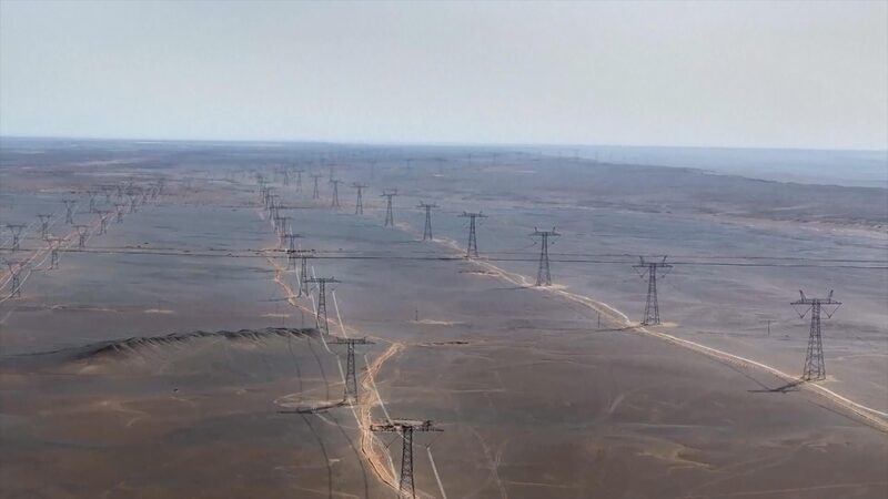 Hami_Zhengzhou_Power_Line_Hits_Record_10_000_GWh__Bolsters_Renewable_Growth