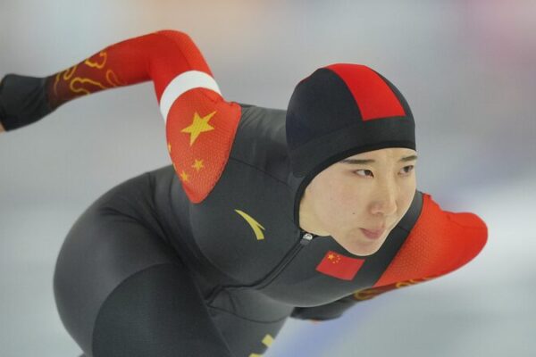 Han Mei Clinches Bronze in Women’s 1,000m at ISU Speed Skating World Cup Han_Mei_Clinches_Bronze_in_Women_s_1_000m_at_ISU_Speed_Skating_World_Cup