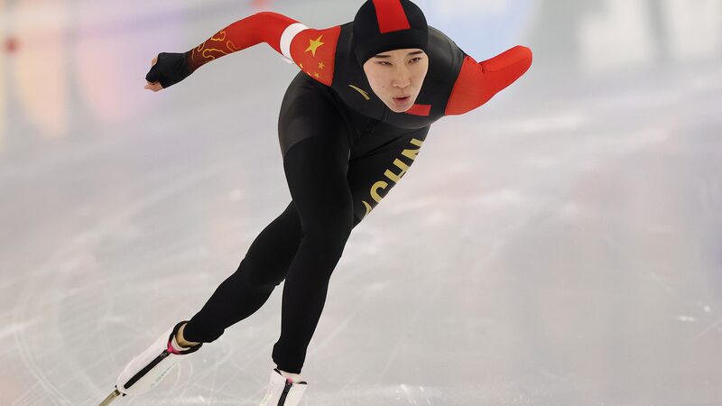 Han_and_Ning_from_the_Chinese_Mainland_Secure_Bronze_Medals_at_ISU_Speed_Skating_World_Cup - Khabar Asia Han_and_Ning_from_the_Chinese_Mainland_Secure_Bronze_Medals_at_ISU_Speed_Skating_World_Cup