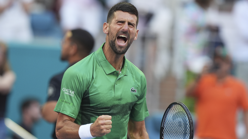Historic_Feat__Djokovic_Becomes_Oldest_Miami_Open_Semi_Finalist_at_37 - Khabar Asia Historic_Feat__Djokovic_Becomes_Oldest_Miami_Open_Semi_Finalist_at_37