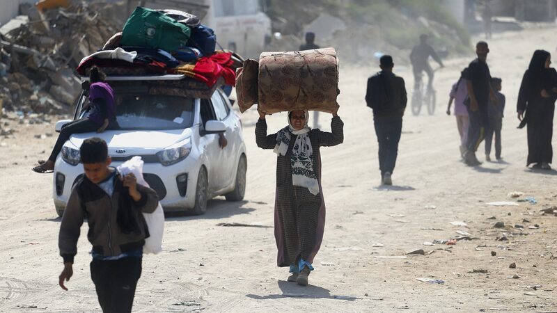 Israel_Escalates_Gaza_Assault__Ceasefire_Talks__Only_Under_Fire_