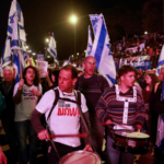 Israel_Faces_Political_Crisis_as_Gaza_Conflict_Reignites