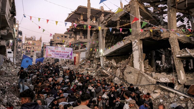 Israel_Halts_Gaza_Aid_as_Ceasefire_Talks_Stumble - Khabar Asia Israel_Halts_Gaza_Aid_as_Ceasefire_Talks_Stumble
