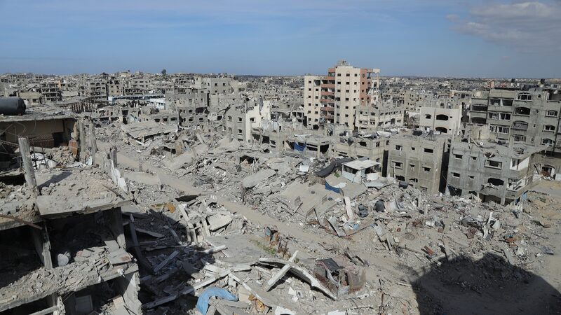 Israel_Hamas_Ceasefire_Talks_Set_for_Next_Phase_Amid_Mediation_Push - Khabar Asia Israel_Hamas_Ceasefire_Talks_Set_for_Next_Phase_Amid_Mediation_Push