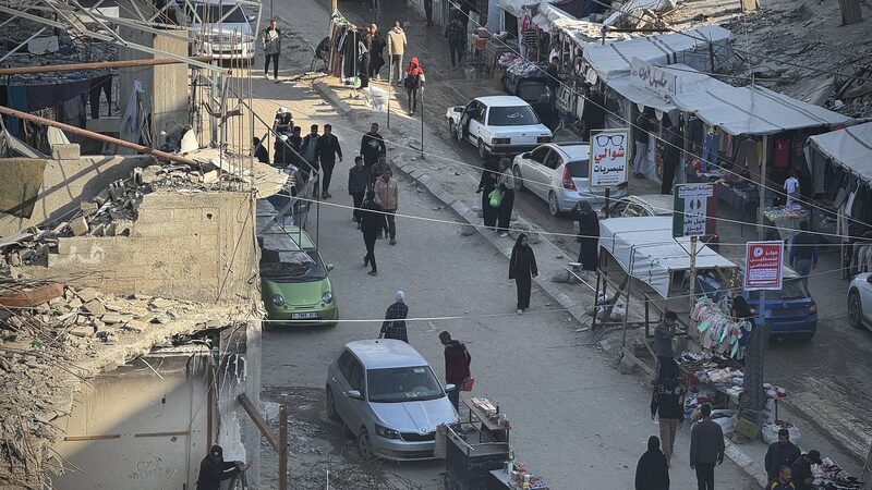 Israel_s_Gaza_Ceasefire_Dilemma__Balancing_Politics_and_Public_Pressure