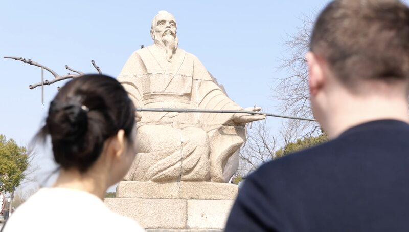 Legend_of_Jiang_Taigong_Boosts_International_Tourism_in_Changshu video poster