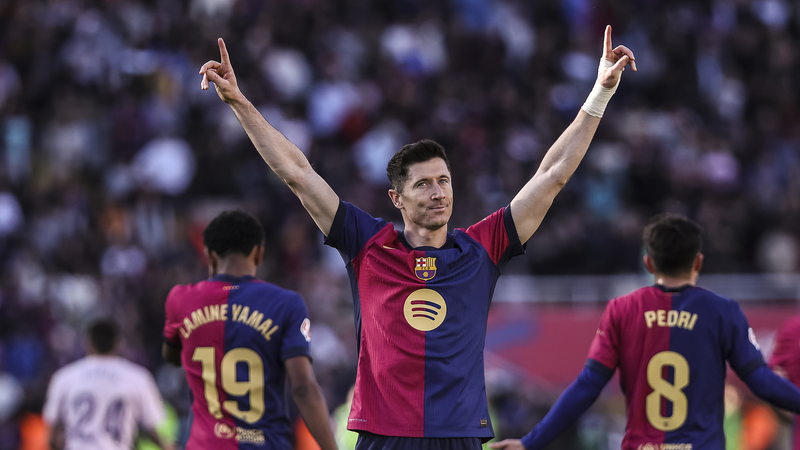 Lewandowski_Fuels_Barcelona_s_La_Liga_Surge_with_Stellar_Double_against_Girona - Khabar Asia Lewandowski_Fuels_Barcelona_s_La_Liga_Surge_with_Stellar_Double_against_Girona