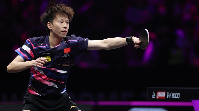 Lin Gaoyuan, Sun Yingsha Dominate WTT Champions Matches Lin_Gaoyuan__Sun_Yingsha_Dominate_WTT_Champions_Matches