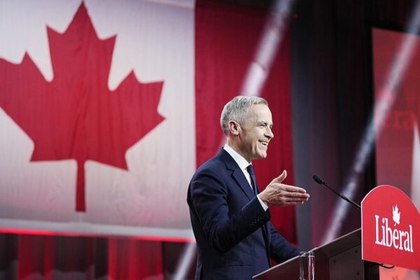 Mark Carney Wins Liberal Leadership, Set to Succeed Trudeau as Canadian PM Mark_Carney_Wins_Liberal_Leadership__Set_to_Succeed_Trudeau_as_Canadian_PM