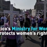 Mexico_Launches_Ministry_to_Advance_Women_s_Rights_poster - Khabar Asia Mexico_Launches_Ministry_to_Advance_Women_s_Rights video poster