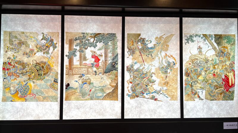 Monkey_King_s_Heavenly_Chaos_Reimagined_in_Ancient_Shadow_Art