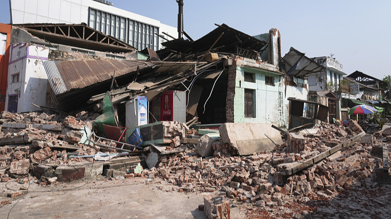 Myanmar Earthquake Death Toll Reaches 1,700 as Rescue Operations Intensify Myanmar_Earthquake_Death_Toll_Reaches_1_700_as_Rescue_Operations_Intensify video poster