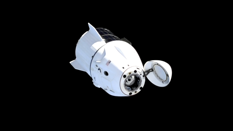 NASA_Astronauts_Return_to_Earth_After_Nine_Month_ISS_Delay