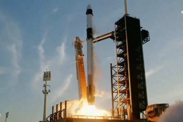 NASA, SpaceX Launch Crew to Rescue Stranded ISS Astronauts NASA__SpaceX_Launch_Crew_to_Rescue_Stranded_ISS_Astronauts video poster