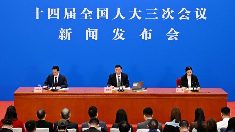 NPC_Spokesperson__China_s_People_s_Congress_System_Ensures_Long_term_Social_Stability_poster - Khabar Asia NPC_Spokesperson__China_s_People_s_Congress_System_Ensures_Long_term_Social_Stability video poster