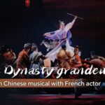 New_Beijing_Musical_Brings_Tang_Dynasty_s_Splendor_to_Life_with_French_Actor video poster