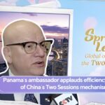 Panama_Envoy_Praises_China_s_Two_Sessions_Efficiency_poster - Khabar Asia Panama_Envoy_Praises_China_s_Two_Sessions_Efficiency video poster