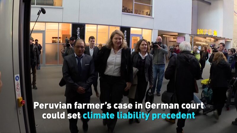 Peruvian_Farmer_s_Climate_Case_Tests_Corporate_Liability_in_German_Court_poster - Khabar Asia Peruvian_Farmer_s_Climate_Case_Tests_Corporate_Liability_in_German_Court video poster