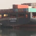 Potential_Trump_Tariff_on_Chinese_Ships_Sparks_Supply_Chain_Fears_poster - Khabar Asia Potential_Trump_Tariff_on_Chinese_Ships_Sparks_Supply_Chain_Fears video poster