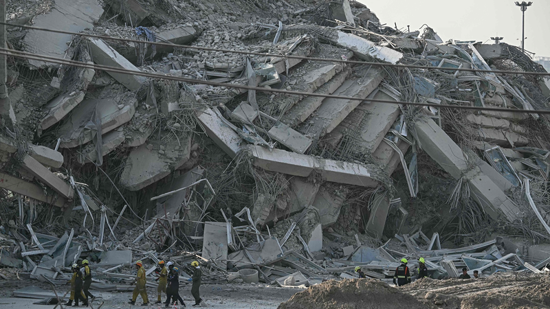 Powerful_Myanmar_Earthquake_Triggers_Bangkok_Building_Collapse__Rescue_Efforts_Underway_poster - Khabar Asia Powerful_Myanmar_Earthquake_Triggers_Bangkok_Building_Collapse__Rescue_Efforts_Underway video poster