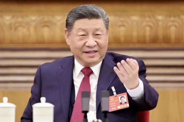 President_Xi_Highlights_Innovation_at_National_Legislative_Session video poster