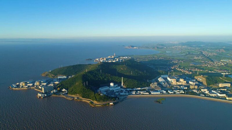 Qinshan_Nuclear_Power_Base_Celebrates_40_Years_as_Industry_Pioneer - Khabar Asia Qinshan_Nuclear_Power_Base_Celebrates_40_Years_as_Industry_Pioneer