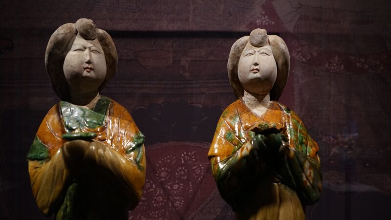 Rare_Tang_Dynasty_Treasures_Unveiled_in_Xi_an_Exhibition - Khabar Asia Rare_Tang_Dynasty_Treasures_Unveiled_in_Xi_an_Exhibition
