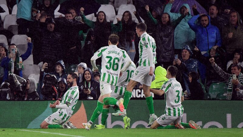 Real Madrid Falls 2-1 to Betis, Misses La Liga Top Spot Real_Madrid_Falls_2_1_to_Betis__Misses_La_Liga_Top_Spot