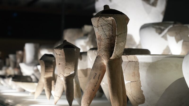 Sanxingdui_s_Ancient_Mysteries_Meet_Modern_Cinema_in_Chengdu_Exhibition - Khabar Asia Sanxingdui_s_Ancient_Mysteries_Meet_Modern_Cinema_in_Chengdu_Exhibition