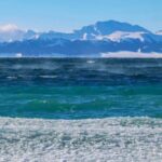 Sayram_Lake_Signals_Spring_with_Enchanting_Ice_Melting_Season