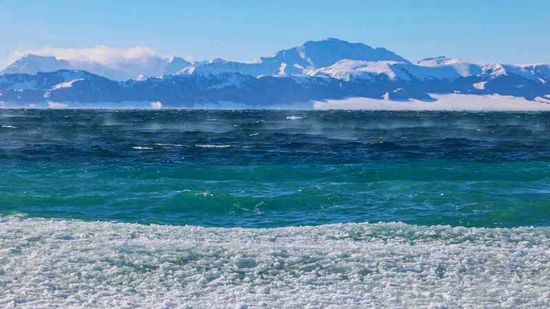 Sayram_Lake_Signals_Spring_with_Enchanting_Ice_Melting_Season - Khabar Asia Sayram_Lake_Signals_Spring_with_Enchanting_Ice_Melting_Season