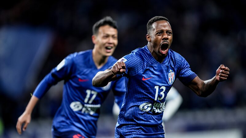 Shanghai_Shenhua_Clinch_Narrow_1_0_Victory_Over_Kawasaki_Frontale_in_AFC_Champions_League - Khabar Asia Shanghai_Shenhua_Clinch_Narrow_1_0_Victory_Over_Kawasaki_Frontale_in_AFC_Champions_League