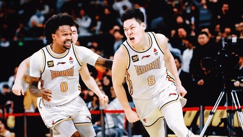 Shanxi Loongs Halt Guangsha’s 12-Game Streak in Nail-Biting CBA Showdown Shanxi_Loongs_Halt_Guangsha_s_12_Game_Streak_in_Nail_Biting_CBA_Showdown