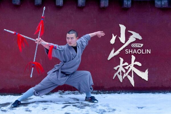 Shaolin Double Spears: Ancient Art Meets Modern Mastery Shaolin_Double_Spears__Ancient_Art_Meets_Modern_Mastery