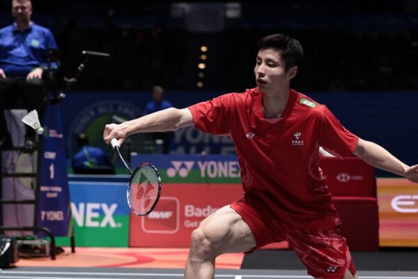 Shi Yuqi Triumphs at All England Open, Advances to Quarterfinals Shi_Yuqi_Triumphs_at_All_England_Open__Advances_to_Quarterfinals
